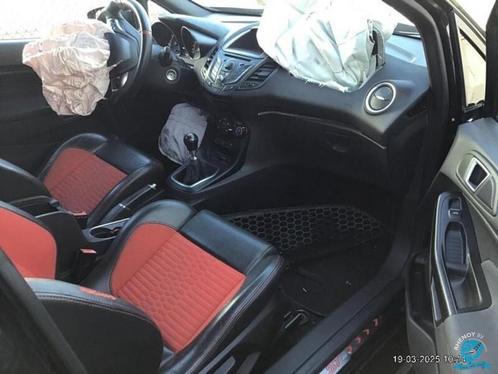 Ford Fiesta ST  interieur 3 drs Zwart leder met rood, Auto-onderdelen, Interieur en Bekleding, Gebruikt, Ophalen of Verzenden