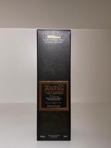 Ardbeg Twenty Something beschikbaar voor biedingen