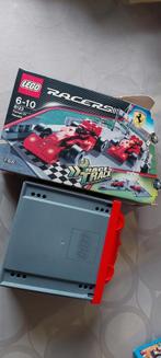 LEGO 8123 - Ferrari F1 Racers, Kinderen en Baby's, Speelgoed | Duplo en Lego, Ophalen of Verzenden, Zo goed als nieuw, Lego