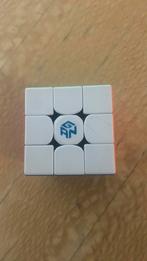 Magnetische suppersnelle GAN cube., Hobby en Vrije tijd, Een of twee spelers, Ophalen, Zo goed als nieuw, Gan