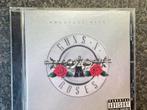 Guns N Roses: greatest hits cd, Gebruikt, Ophalen of Verzenden