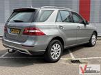 Mercedes-Benz ML 250 M-klasse BlueTEC Automaat | Cruise | Cl, Auto's, Mercedes-Benz, Automaat, Zwart, Bedrijf, Diesel