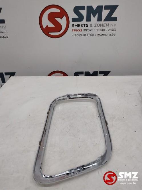 Occ chrome frame verlichting links Mercedes Actros, Auto-onderdelen, Vrachtwagen-onderdelen, Mercedes-Benz, Verlichting, Gebruikt