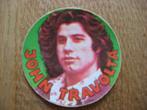 Vintage Sticker John Travolta, Ophalen of Verzenden, Nieuw, Film, Tv of Omroep