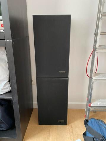 Enceinte vintage Pioneer beschikbaar voor biedingen