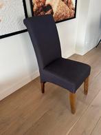 Mooie stoelen met stoffen bekleding Charrell, Huis en Inrichting, Stoelen, Ophalen, Gebruikt, Overige kleuren, Stof