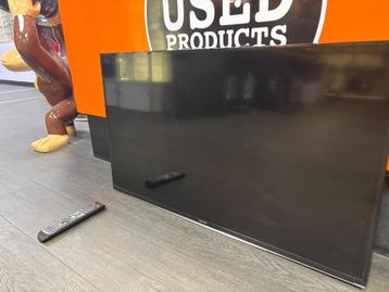 SAMSUNG UE40J6200AW Smart Televisie - zonder standaard beschikbaar voor biedingen