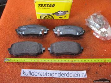 Remblokken voorzijde Hyundai i20 BP1412 Textar 2491001   581 beschikbaar voor biedingen