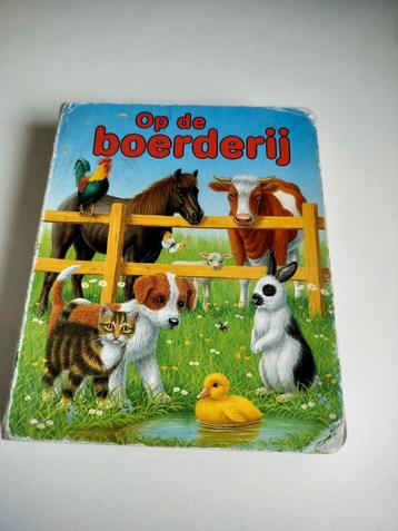 Op de boerderij beschikbaar voor biedingen