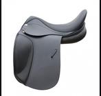 Zadel Harry Dabbs Elegant 17,5, Dieren en Toebehoren, Ophalen, Zo goed als nieuw, Dressuur