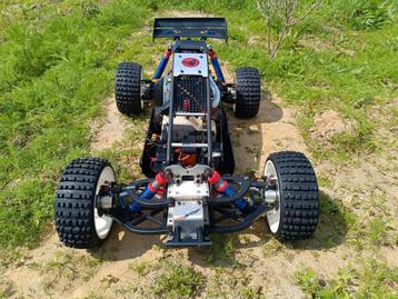 Yama 1/5  30 cc getunde buggy 