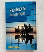 Barry Baddock - Woordenschat Business English, Boeken, Schoolboeken, Ophalen of Verzenden, Zo goed als nieuw, Engels, Barry Baddock; Susie Vrobel