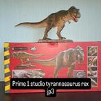 prime1 studio jurassic park 3 tyrannosaurus rex bull, Ophalen of Verzenden, Nieuw