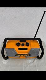 Dewalt radio, Ophalen, Zo goed als nieuw, Radio