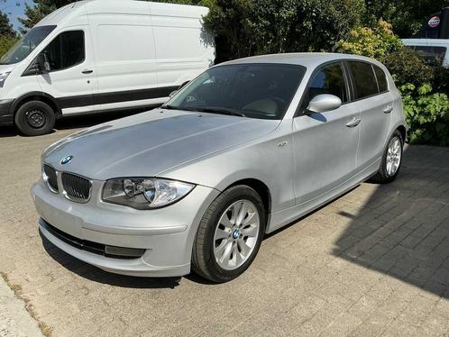2009 BMW 120i, Auto's, BMW, Bedrijf, 1 Reeks, Benzine, Overige carrosserie, Handgeschakeld, Gebruikt
