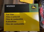 Kit filtres à carburant John Deere RE525523, Nieuw, Ophalen of Verzenden, John Deere