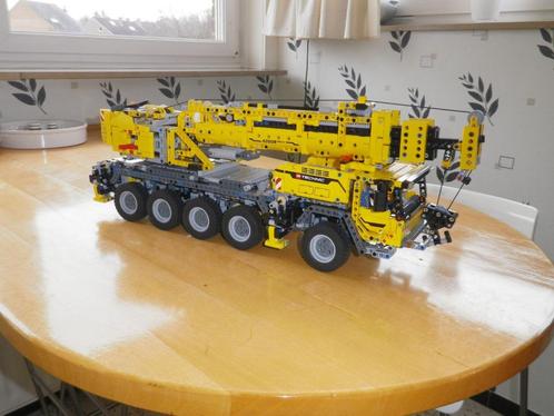 Lego Technic 42009, Kinderen en Baby's, Speelgoed | Duplo en Lego, Gebruikt, Lego, Complete set, Ophalen of Verzenden
