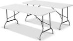 Klaptafels, Ophalen, Nieuw, Rechthoekig, Kunststof