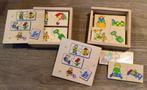 Houten memory spel, Ophalen of Verzenden, Nieuw