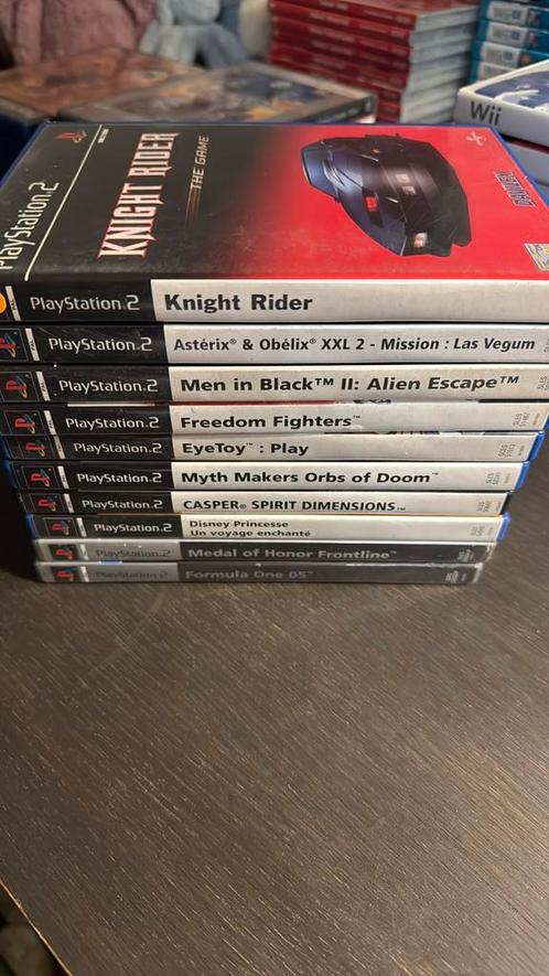 Playstation 2 games, Games en Spelcomputers, Games | Sony PlayStation 2, Ophalen of Verzenden