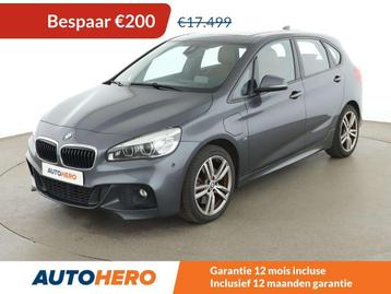 BMW 2 Serie 225 225xe Active Tourer M Sport (bj 2017) beschikbaar voor biedingen