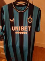 Matchworn signed Casper Nielsen Club Brugge shirt 2024-2025., Verzamelen, Sportartikelen en Voetbal, Ophalen, Zo goed als nieuw