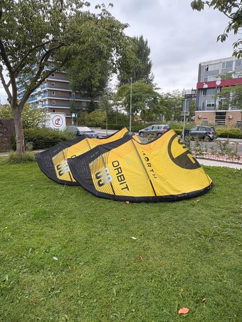 North Orbit 2025, Watersport en Boten, Kitesurfen, Zo goed als nieuw, Ophalen of Verzenden