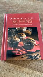Bakboek: Muffins, Ophalen of Verzenden, Gelezen