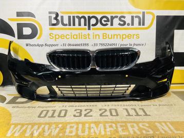 BUMPER BMW 3 Serie G20 G21 6xpdc  VOORBUMPER 2-K9-12176