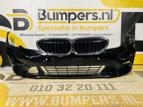 BUMPER BMW 3 Serie G20 G21 6xpdc  VOORBUMPER 2-K9-12176, Autos : Pièces & Accessoires, Carrosserie & Tôlerie, Pare-chocs, Avant