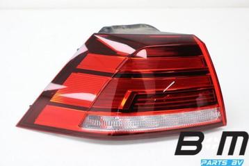 Linker achterlicht VW Golf 7 Facelift 5G0945095Q beschikbaar voor biedingen