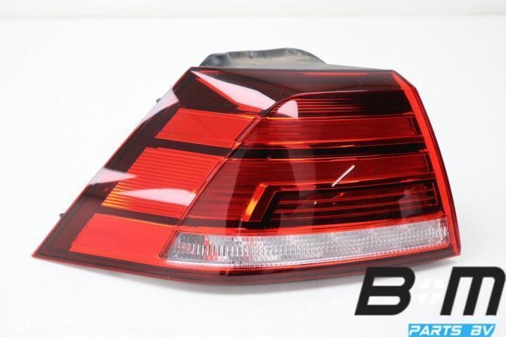 Linker achterlicht VW Golf 7 Facelift 5G0945095Q, Auto-onderdelen, Verlichting, Gebruikt
