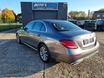 Mercedes E 200d / 9G-tronic / Leder / Camera / Garantie, Cuir, Argent ou Gris, Achat, Entreprise