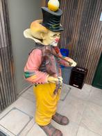 Polijster clown, Antiek en Kunst, Ophalen