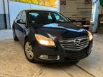 Opel Insignia // Benzine // Euro 5, Auto's, Stof, Zwart, Blauw, Bedrijf