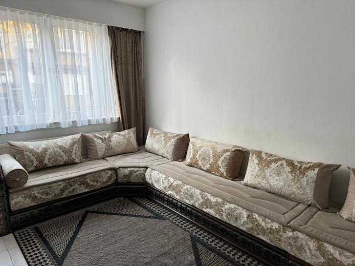 Zeer mooie Seddari / Marokkaanse bank / zetel, Huis en Inrichting, Zetels | Complete zithoeken, Ophalen