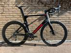 Cannondale systemsix maat 58 ultegra 11s FFWD F6/Tyro, Ophalen, Carbon