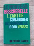 Le nouveau bescherelle, Livres, Langue | Français, Enlèvement, Utilisé