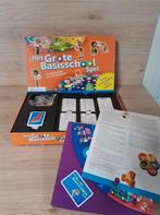 Het grote Basisschoolspel - s5049, Verzenden, Zo goed als nieuw