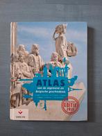 Atlas van de algemene Belgische geschiedenis, Boeken, Ophalen of Verzenden, Zo goed als nieuw, Nederlands