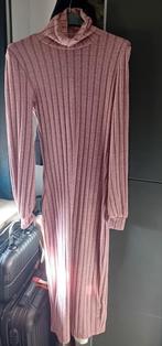 Nieuwe moderne winterkleed kleur roze, Kleding | Dames, Ophalen of Verzenden, Zo goed als nieuw, Roze