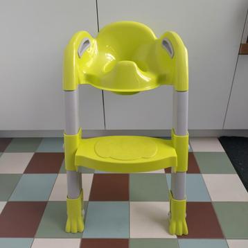 Wc verkleiner met trapje, Enlèvement