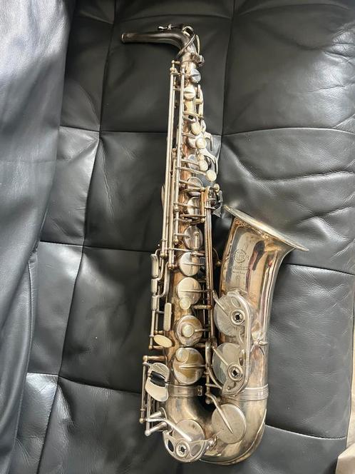 Selmer Mark 7 altsaxofoon, Muziek en Instrumenten, Blaasinstrumenten | Saxofoons, Gebruikt, Alt, Ophalen of Verzenden