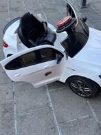 Elektrische kinderauto Mercedes, Kinderen en Baby's, Speelgoed | Buiten | Accuvoertuigen, Ophalen, Zo goed als nieuw