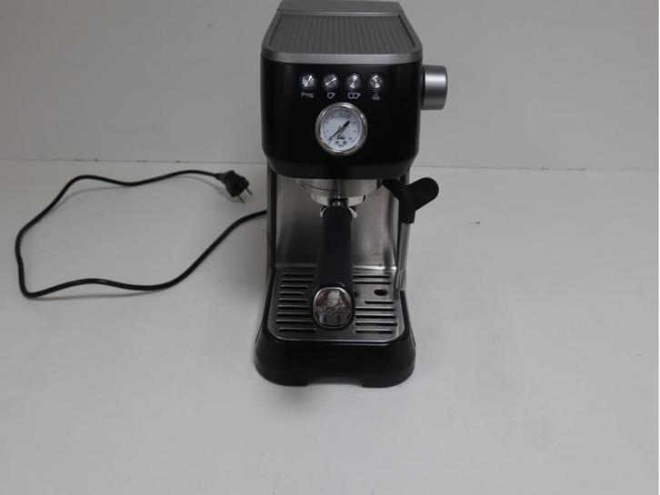 Solis Barista Perfetta Plus Zwart 1170 Koffiemachine, Elektronische apparatuur, Koffiezetapparaten