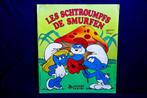 Panini album 'De Smurfen' uit 1982   -volledig-, Ophalen of Verzenden, Zo goed als nieuw, Meerdere stickers
