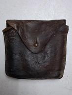 Scie à arbre britannique dans un étui en cuir 1915, Enlèvement ou Envoi