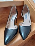 Hakschoenen, maat 37,5, slechts 1x gedragen, Kleding | Dames, Schoenen, Zwart, Ophalen of Verzenden, Zo goed als nieuw, Schoenen met hoge hakken