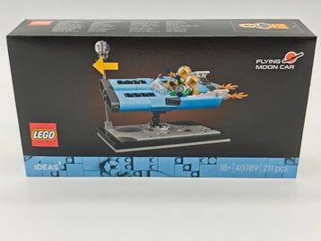 40789 LEGO Ideas Flying Moon Car


 beschikbaar voor biedingen