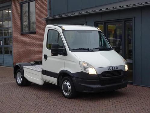 Iveco Daily 35.210 PK BE TREKKER 10400 kg AIRCO CC, Auto's, Bestelwagens en Lichte vracht, ABS, Airconditioning, Boordcomputer